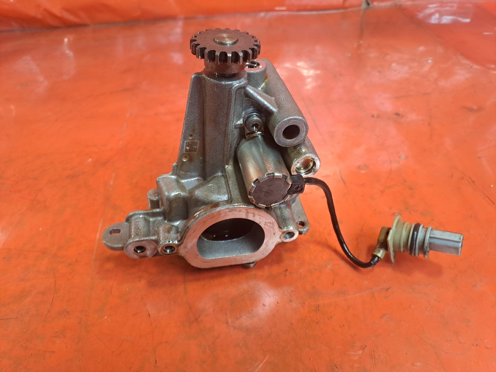 ✅2021 Renault Captur MK2 Oil Pump 150159239R + Warranty A385 - Image 3