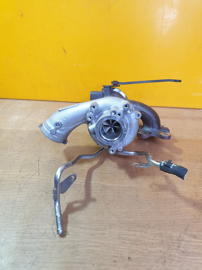 ✅2020 AUDI Q3 S LINE 1.5P TURBO TURBOCHARGER 05E145701K + WARRANTY A198 - Image 6