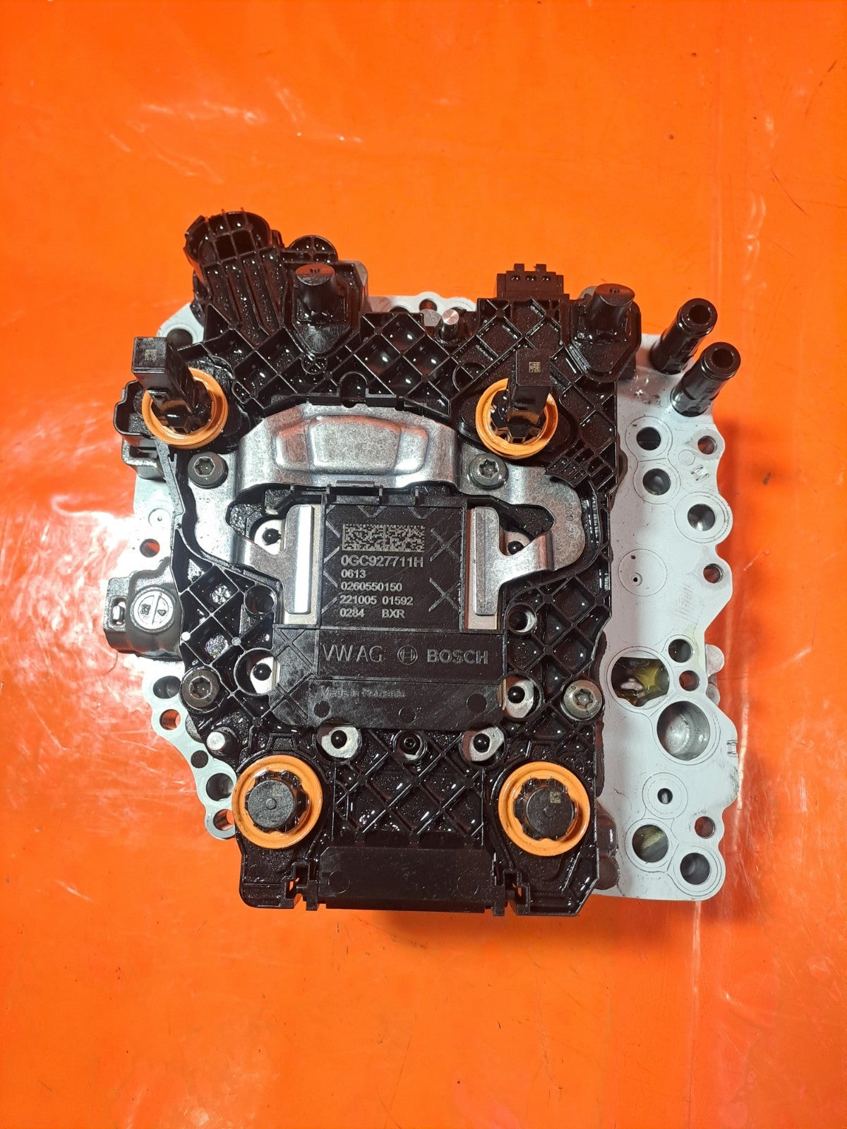✅VW GOLF R-LINE MK8 1.5 PETROL 2021 MECHATRONIC TRANSMISSION CONTROL MODULE A349 - Image 1
