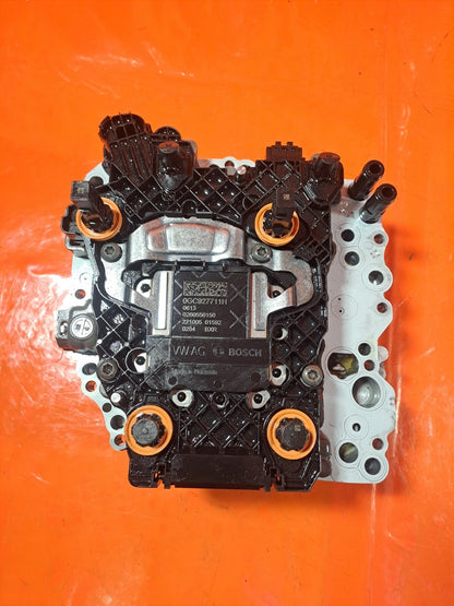 ✅VW GOLF R-LINE MK8 1.5 PETROL 2021 MECHATRONIC TRANSMISSION CONTROL MODULE A349 - Image 1