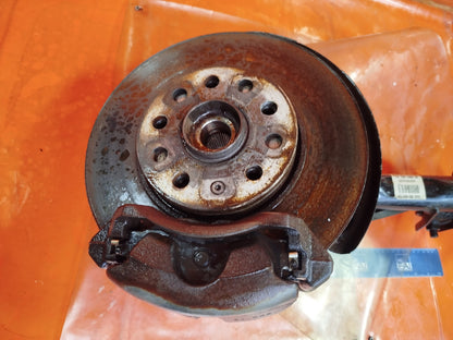 ✅AUDI A3 1.6 DIESEL 2013 FRONT RIGHT SUSPENSION LEG HUB 5Q0413023CP Warranty - Image 12