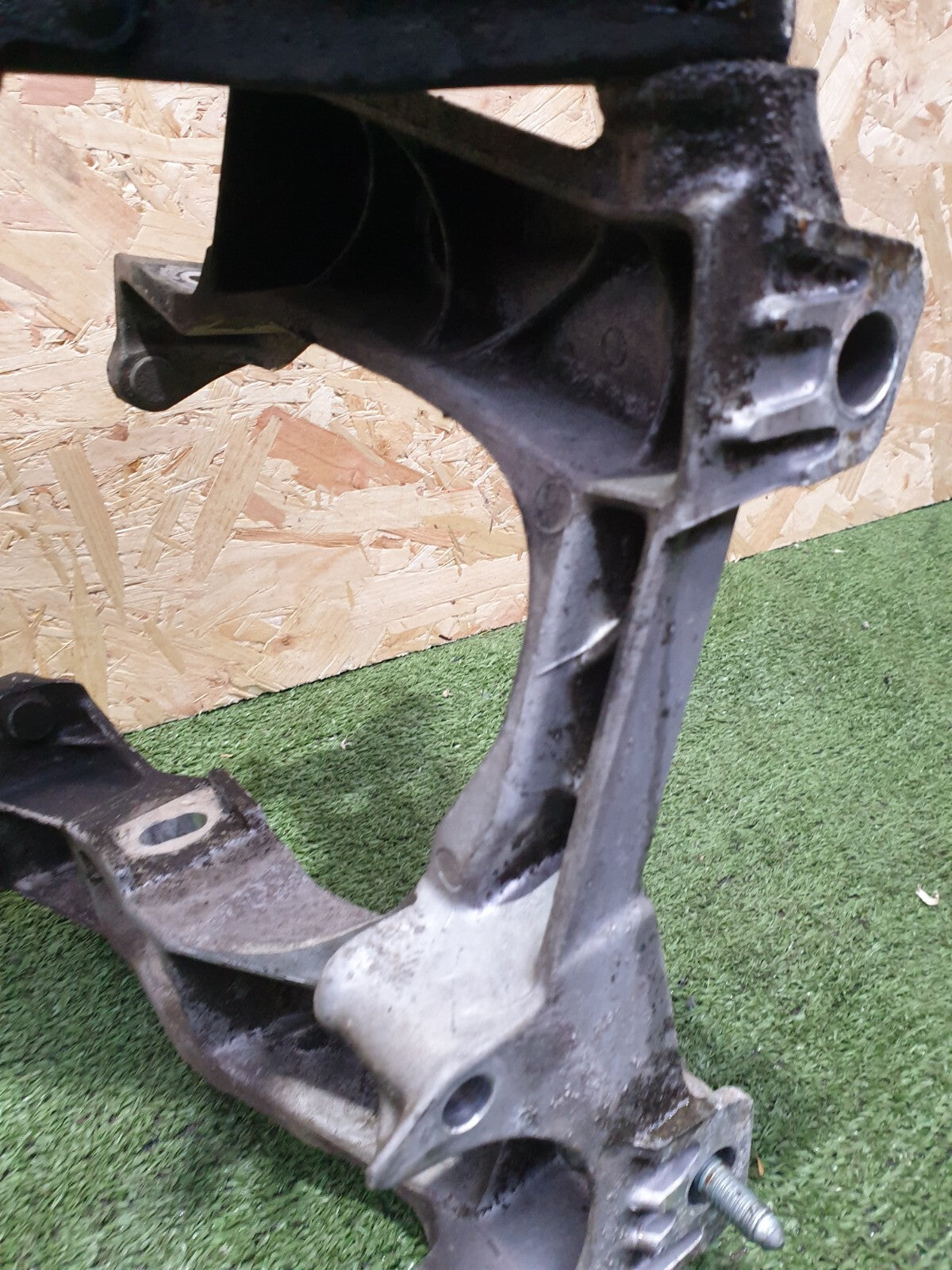 ✅2002 Porsche Boxster 986 Rear Subframe Cross Member 98633115108 A129 - Image 9