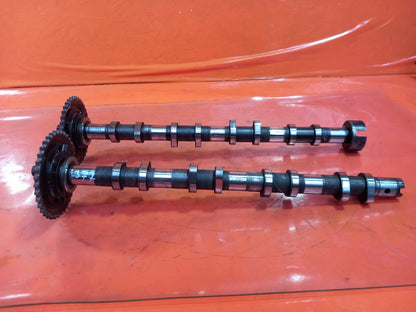 Ford Tourneo Custom 2.2 Diesel 2015 CYF4 Camshafts Pair 6C1Q6256AC Warranty A377 - Image 3
