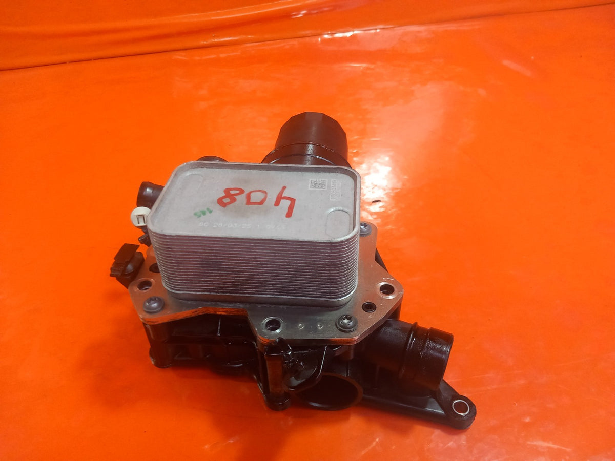 2025 Renault Kangoo MK3 Oil Filter Housing 213050344R Warranty A408 - Image 7
