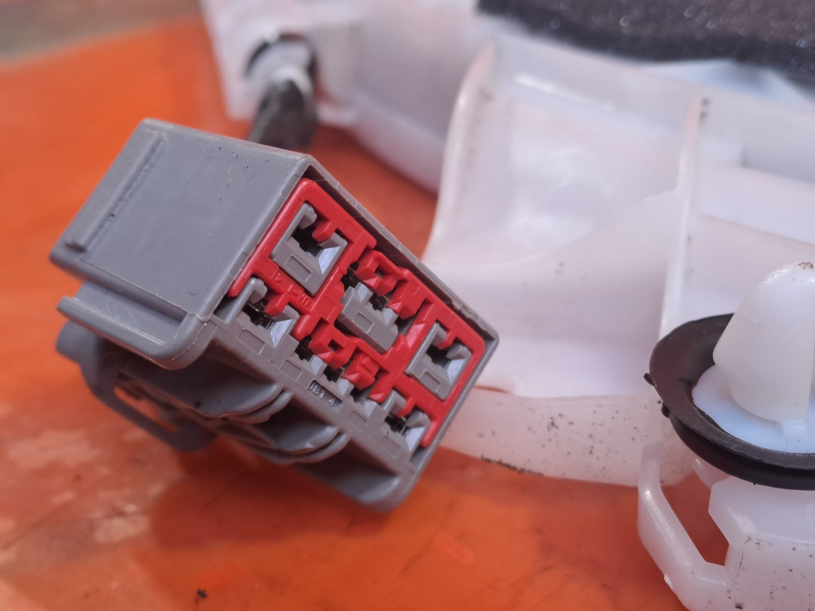 ✅FORD B-MAX TITANIUM 1.0 PETROL 2014 REAR RIGHT DOOR WIRING LOOM SECTION A285 - Image 11