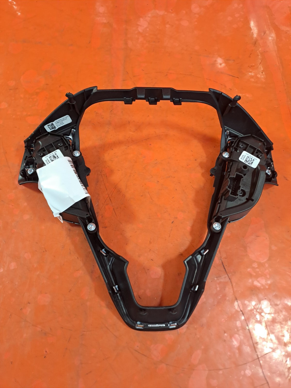 ✅FORD MONDEO MK5 2.0 DIESEL 2016 STEERING WHEEL TRIM BUTTONS ES733F910CD A273 - Image 10