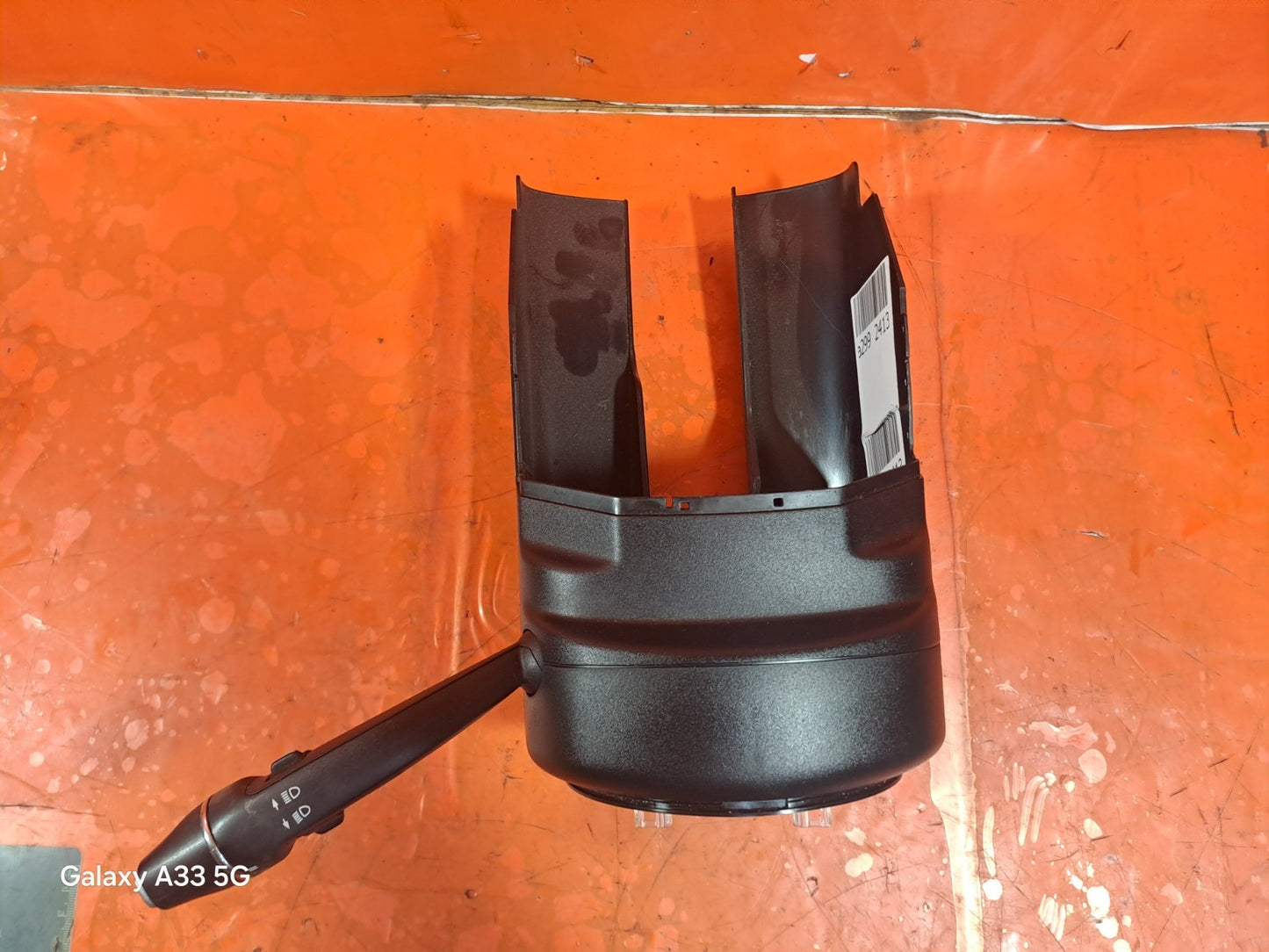 ✅2012 MERCEDES B CLASS W246 STEERING COLUMN STALK SWITCH A2469003908 + WARRANTY - Image 8