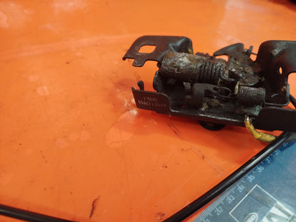 ✅2016 FIAT TALENTO 1.6D BONNET LOOK CATCH LATCH 656011705R + WARRANTY A253 - Image 7