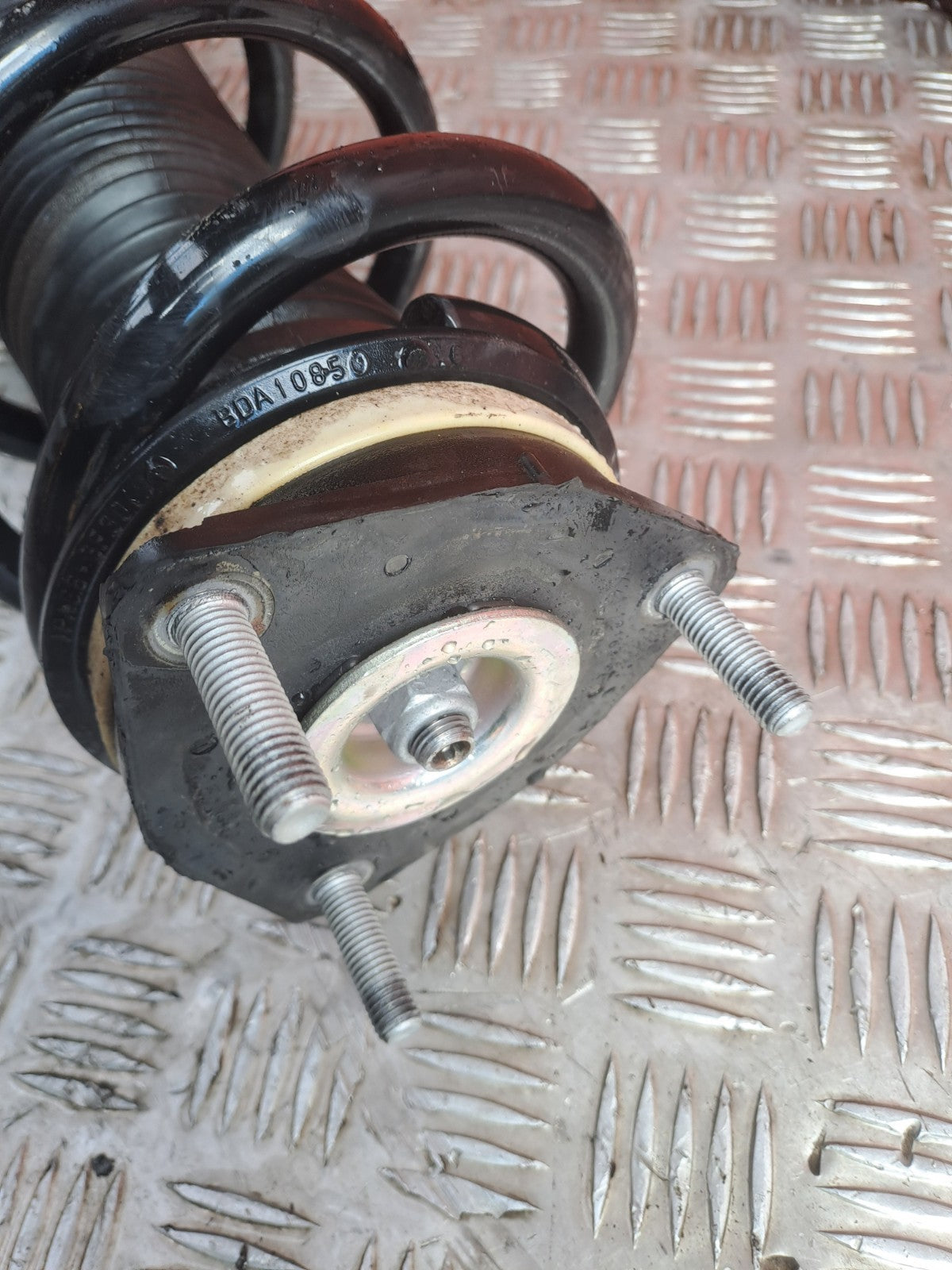 Ford Transit Custom 2.0 Diesel 2023 Front Left Shock Absorber KK2118045BB A404 - Image 7