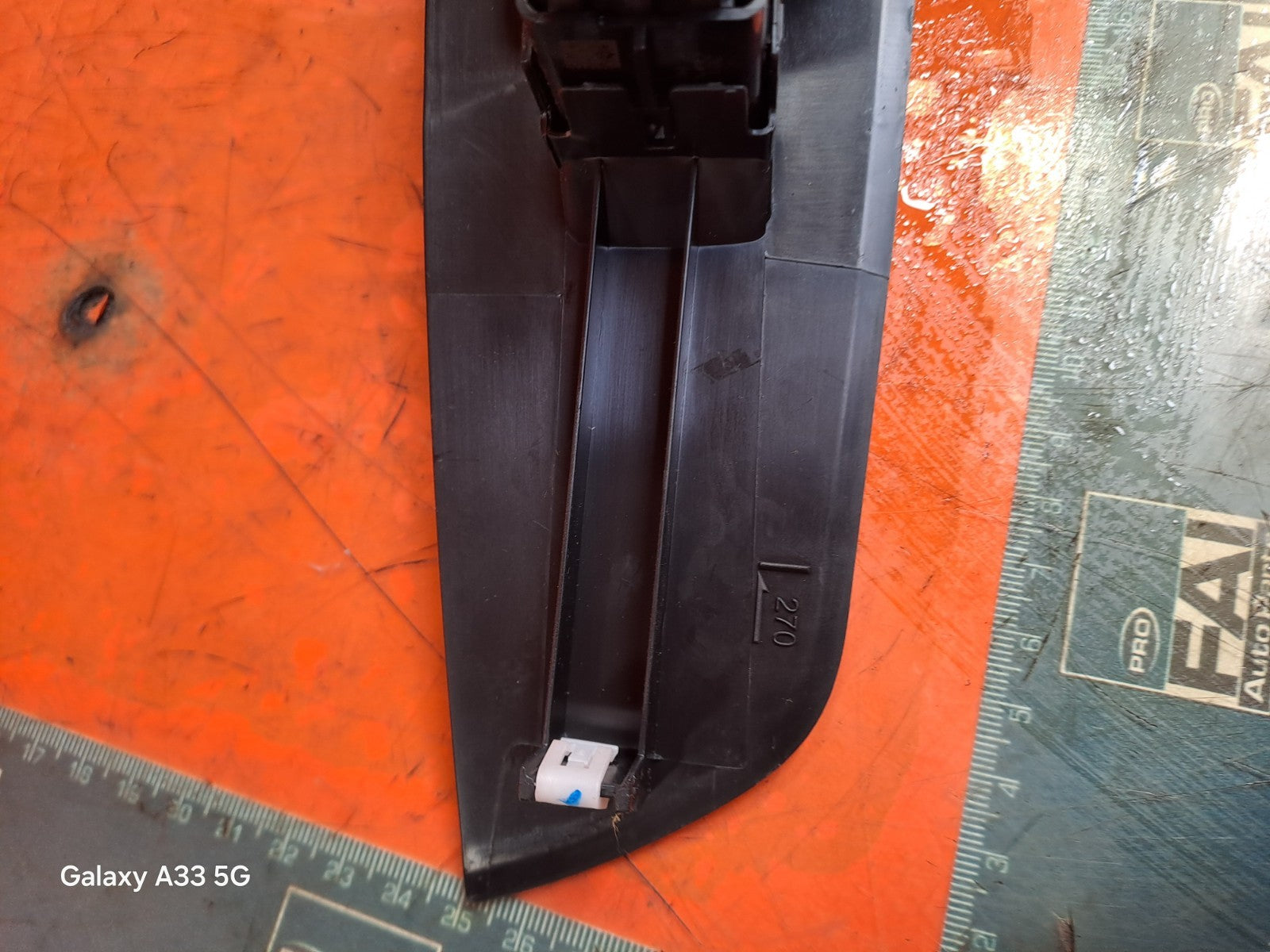 ✅FORD GALAXY ZETEC 2.0 DIESEL 2017 REAR LEFT WINDOW CONTROL SWITCH EM2B14A564BDW - Image 8