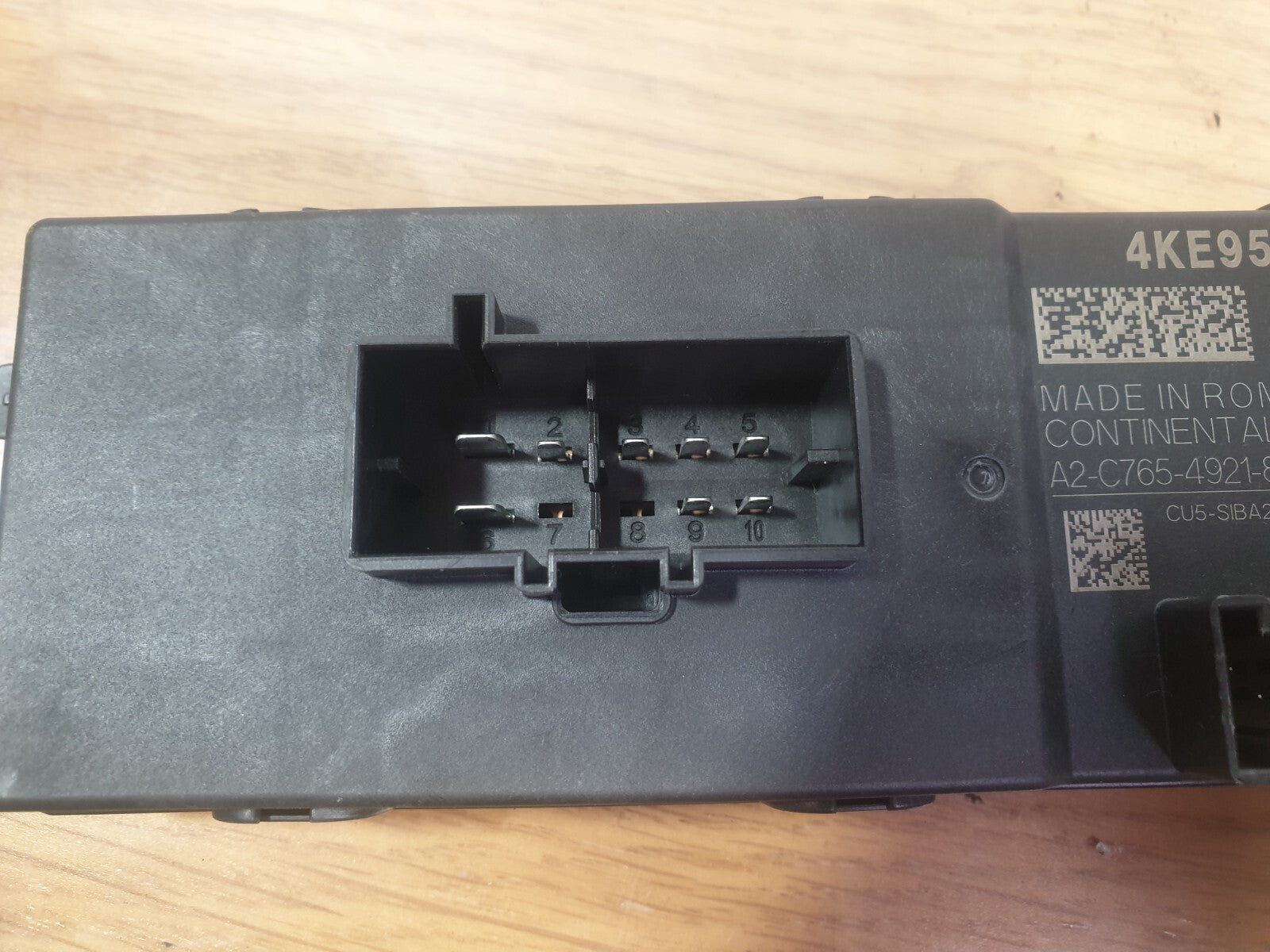 ✅Audi Q4 E-Tron S Line 2023 TAILGATE BOOTLID CONTROL UNIT 4KE959107A Warranty - Image 3