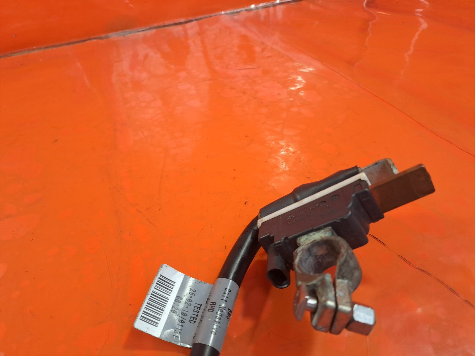 ✅LAND ROVER DISCOVERY 4 L319 3.0 DIESEL 2010 BATTERY CABLE AH2210B680CB Warranty - Image 7