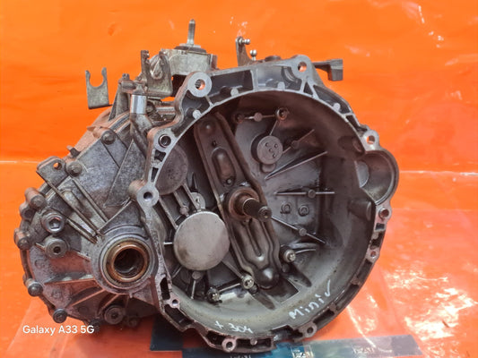 ✅2013 MINI COUNTRYMAN ONE D MK3 6 SPEED MANUAL GEARBOX 7594640 + WARRANTY A304 - Image 1