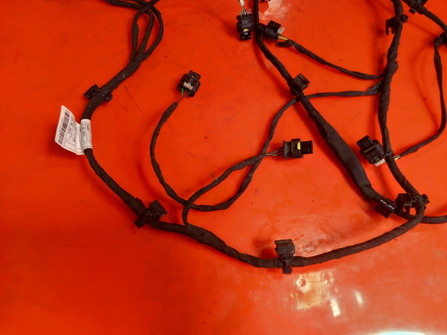 Mercedes Gle 450D AMG 3.0 Diesel 2025 Front Parking Sensors Wiring Loom A397 - Image 7