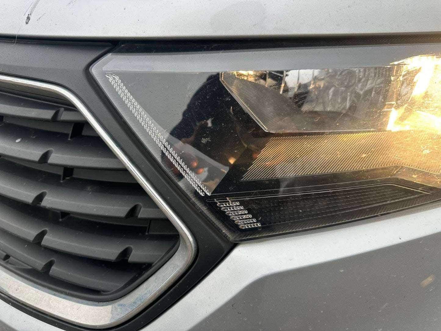 ✅2024 FORD TOURNEO CONNECT FRONT LEFT HEADLIGHT VWN3CA-13W030-BD + WARRANTY A366 - Image 2