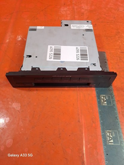 ✅2007 AUDI Q7 4L 3.0D CD CHANGER 4L0035110 + WARRANTY A295 - Image 5