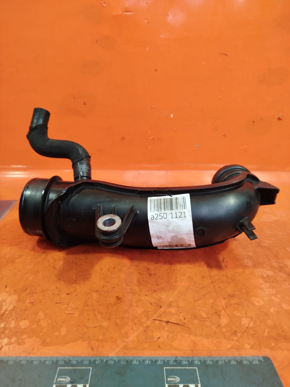 ✅2015 RENAULT TRAFIC MK3 SL27 AIR INTAKE INLET PIPE HOSE 165752889R + WARRANTY - Image 3