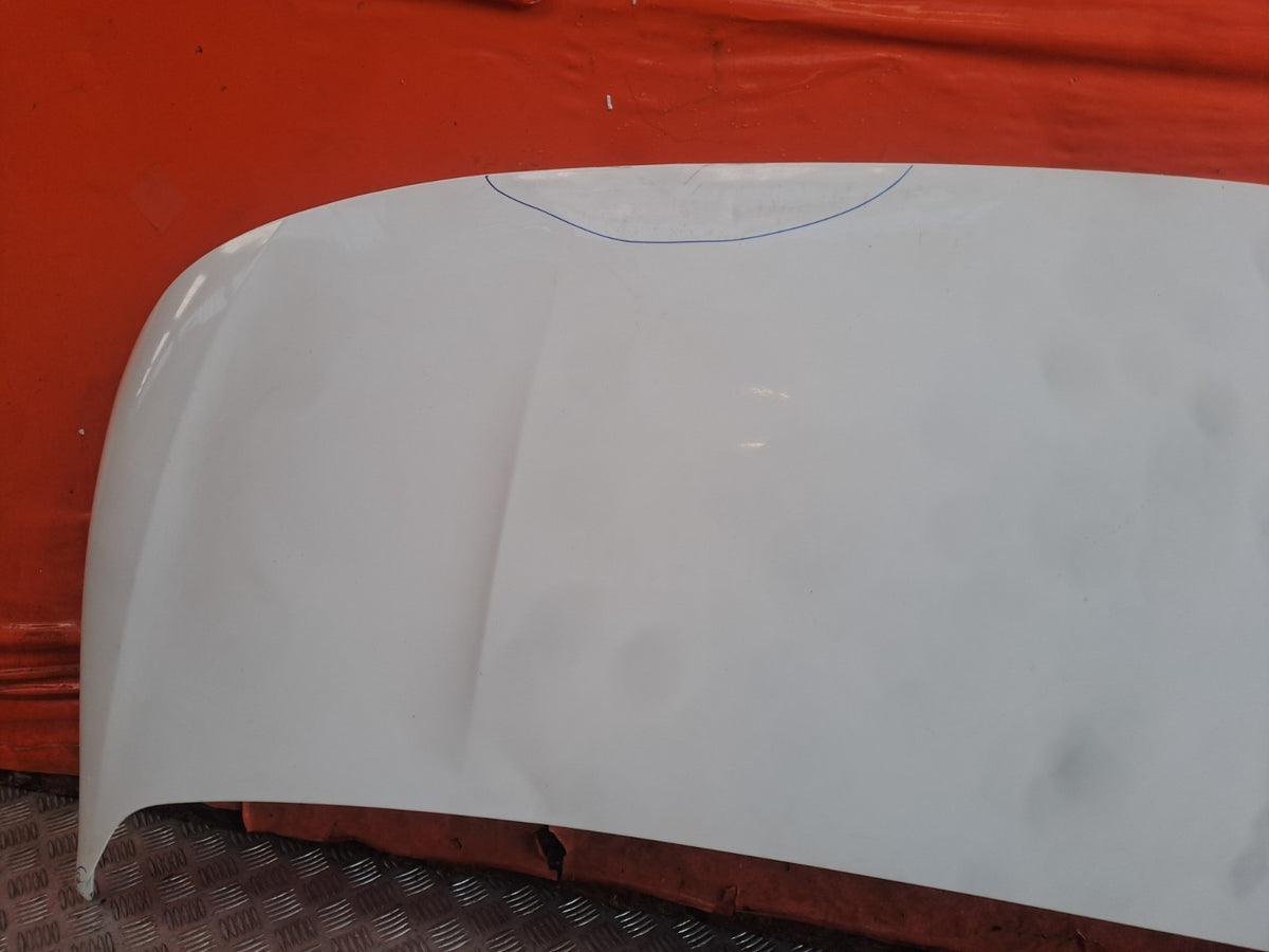 2022 Peugeot Partner K9 Bonnet Hood White Warranty A419 - Image 3