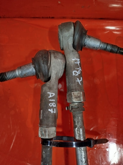 ✅2021 FORD TRANSIT CUSTOM V362 2.0D STEERING TIE ROD PAIR + WARRANTY A187 - Image 7