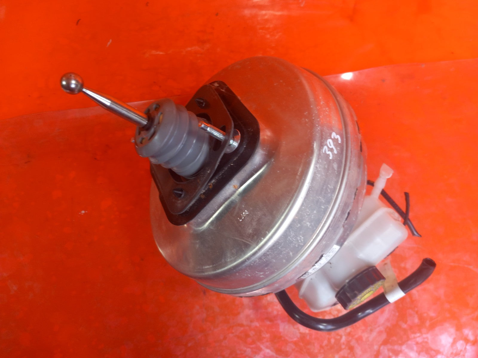 2019 BMW X3 G01 Brake Servo Master Cylinder 8074223 Warranty A393 - Image 2