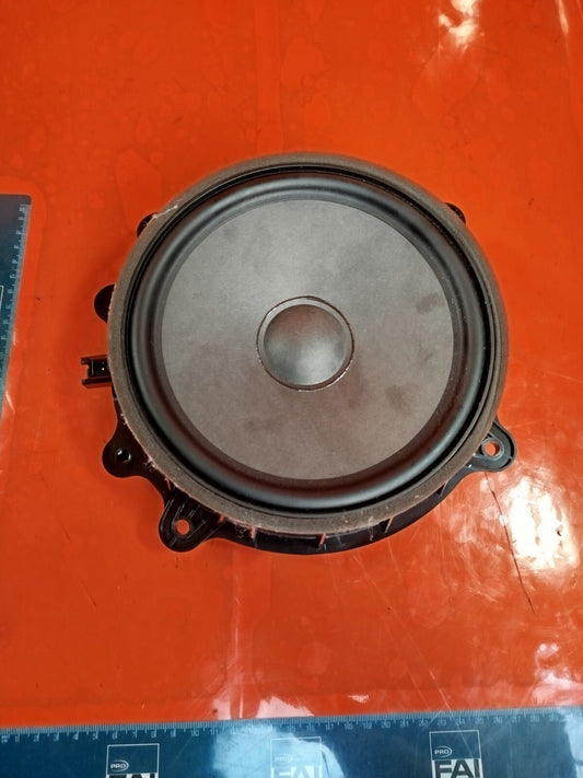 ✅2020 TESLA MODEL 3 FRONT DOOR SPEAKER 1079744-00-E + WARRANTY A266 - Image 1