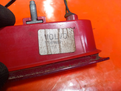 2018 Volvo V40 Rear Third Brake Stop Light 31385469 Warranty xAA - Image 7