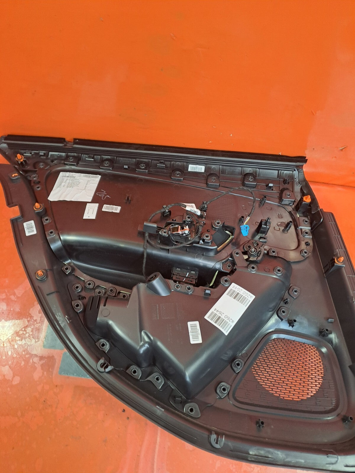 ✅2019 MERCEDES A CLASS W177 1.5D DOOR CARD PANEL REAR RIGHT A1777303600 WARRANTY - Image 8