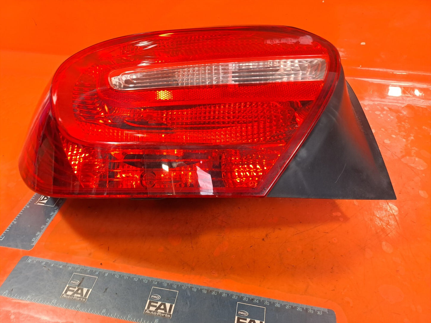 ✅MERCEDES W176 A180 AMG SPORT 1.5 DIESEL 2015 REAR LEFT TAIL LIGHT A1769060100 - Image 7