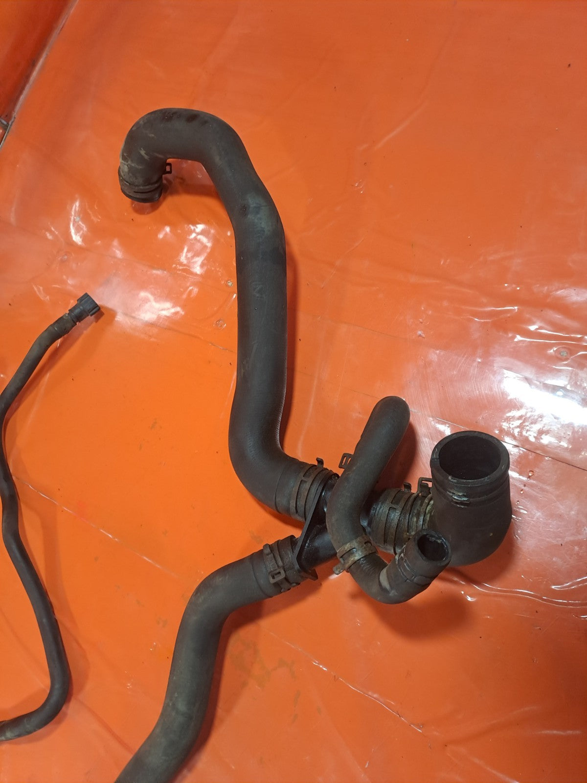 ✅2016 Ford Transit Custom Coolant Pipes BK21-8286-BH + Warranty A373 - Image 5