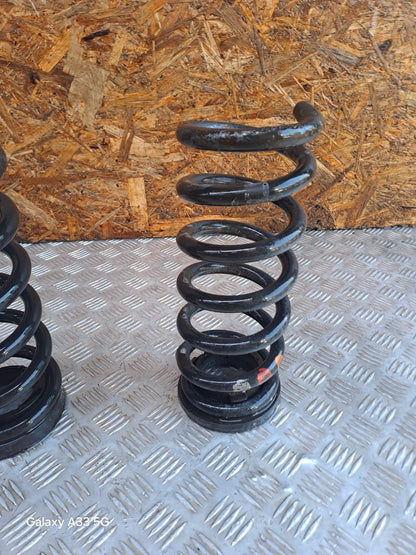 ✅2018 FORD GALAXY ZETEC REAR COIL SPRINGS PAIR E1GC-5560-CGD + WARRANTY A301 - Image 8