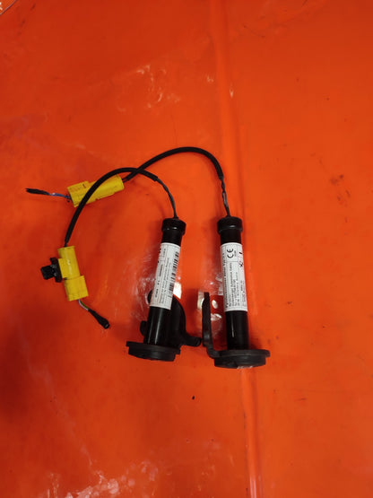 ✅BMW X1 F48 2.0 PETROL 2018 BONNET HINGE ACTUATORS PAIR 0589-P1-000095 Warranty - Image 5