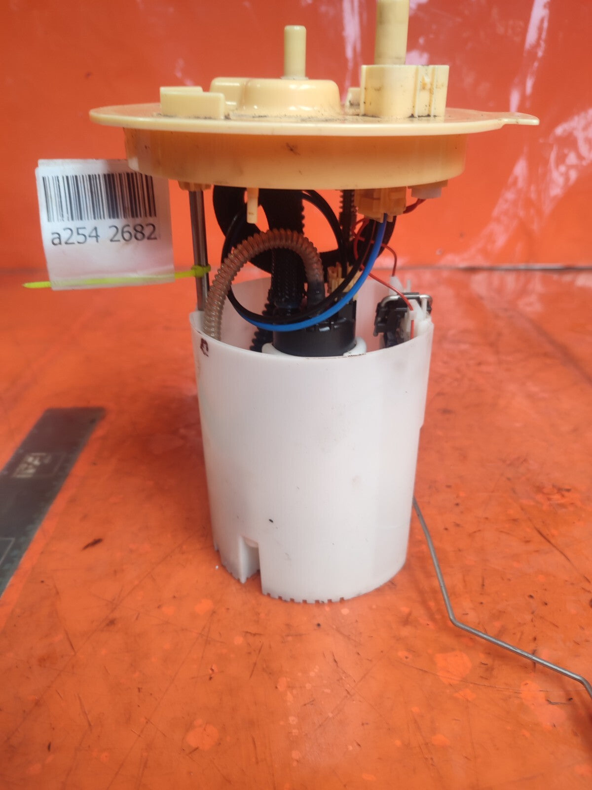 ✅2015 FORD MONDEO MK5 2.0D FUEL PUMP SENDER UNIT DG939H307HE + WARRANTY - Image 4