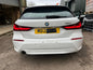 ✅2021 BMW 1 SERIES F40 1.5 DIESEL REAR BUMPER WHITE + WARRANTY A365 - Image 1