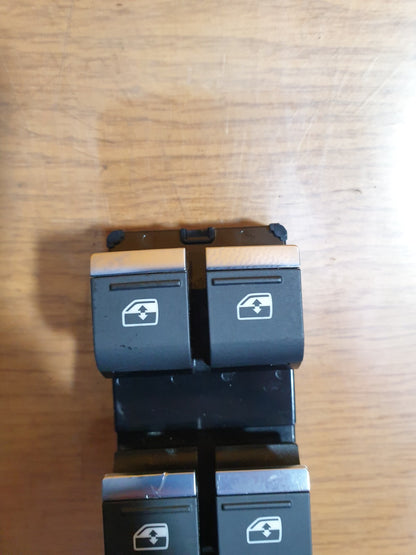 ✅Audi A3 8Y S Line 2021 Front Right Door Window Switch 83A959851C +Warranty A149 - Image 4