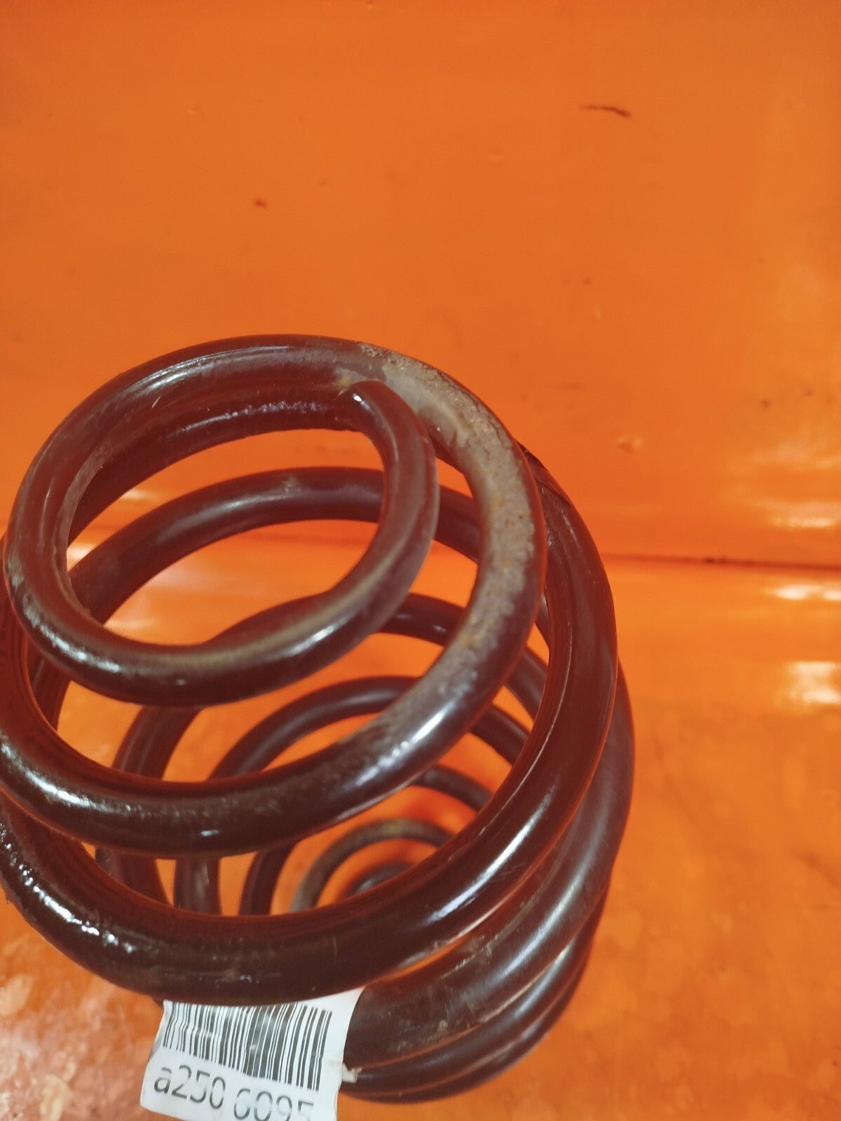 2015 Renault Trafic MK3 SL27 Rear Suspension Coil Ring 550204926R Warranty A250 - Image 5