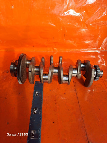 2016 Audi Q5 8R 2.0TDI Crankshaft CNHA Warranty A152 - Image 5