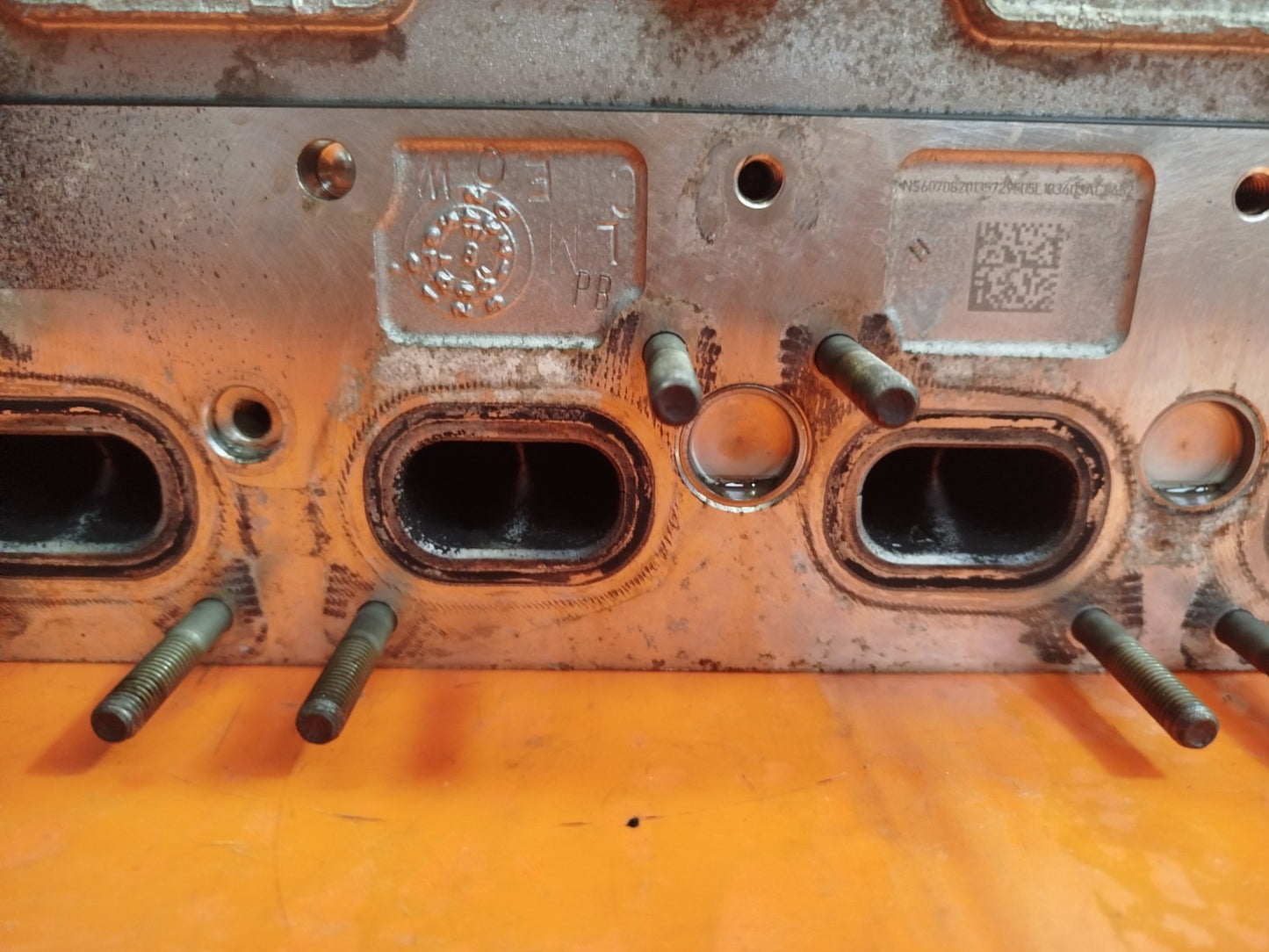 ✅2020 VW GOLF MK8 R-LINE 2.0 TDI CYLINDER HEAD CAMSHAFTS 05L103308T A346 - Image 9