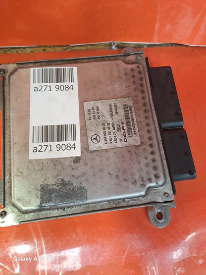 ✅2013 MERCEDES E CLASS W212 2.1 DIESEL ENGINE ECU KIT A6519009002 +WARRANTY A271 - Image 3