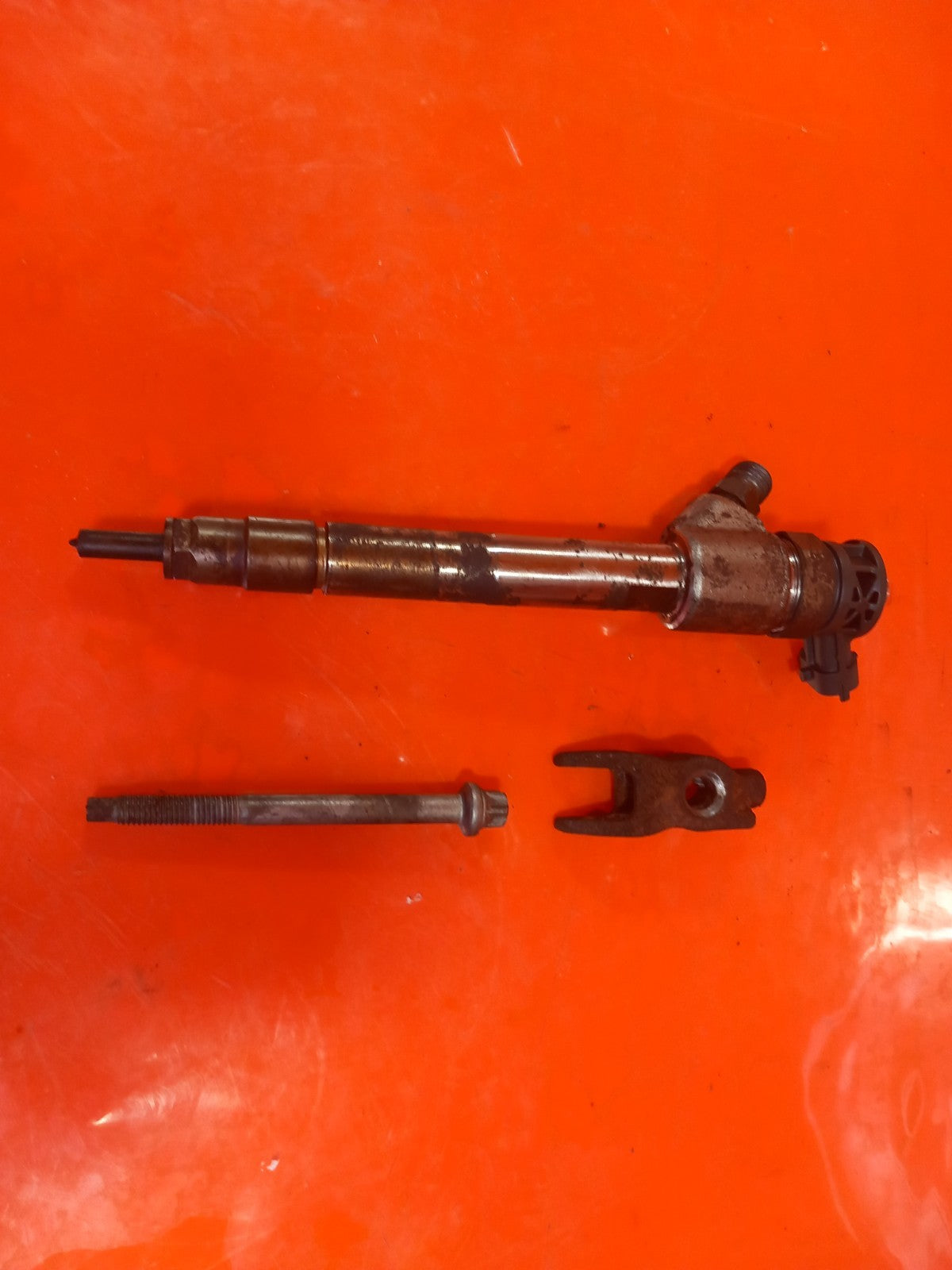 ✅2020 Vauxhall Vivaro 2900 Fuel Injector x1 9828959880 + Warranty A380 - Image 5