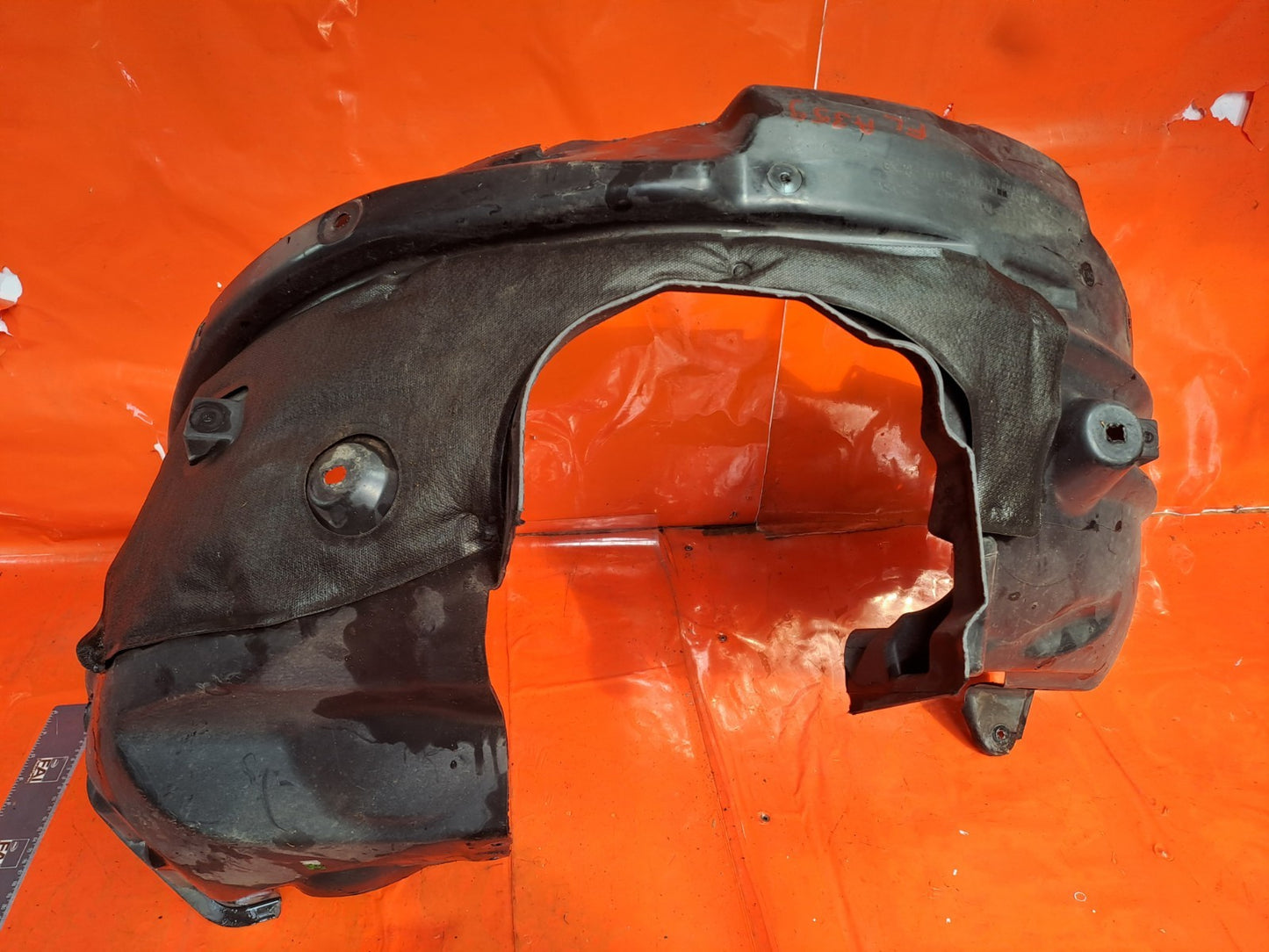 ✅2017 Ford Tourneo Custom Front Left Wheel Arch Splash Guard GK21-16115-A A359 - Image 2