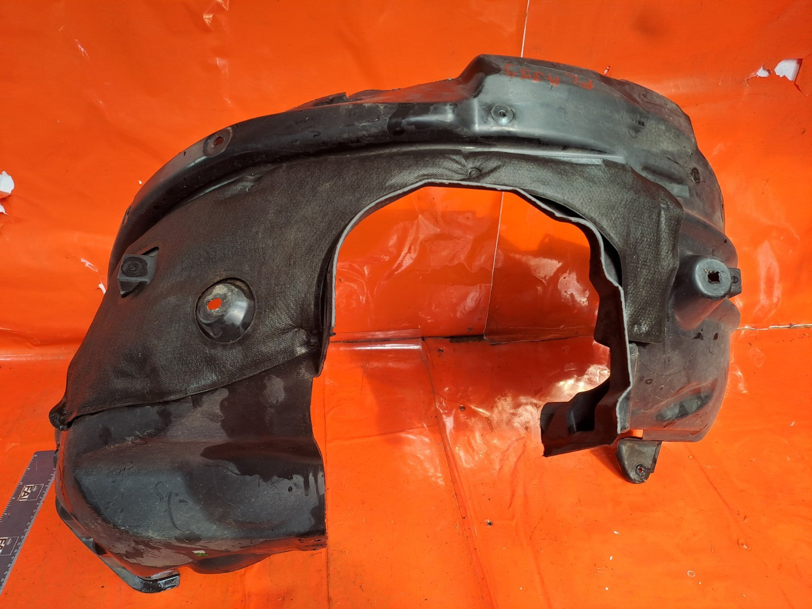 ✅2017 Ford Tourneo Custom Front Left Wheel Arch Splash Guard GK21-16115-A A359 - Image 2