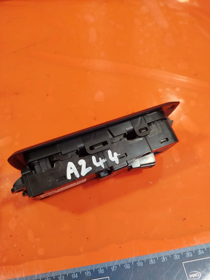✅2010 LAND ROVER DISCOVERY 4 L319 FRONT RIGHT WINDOW & MIRROR SWITCH AH2214540AC - Image 3