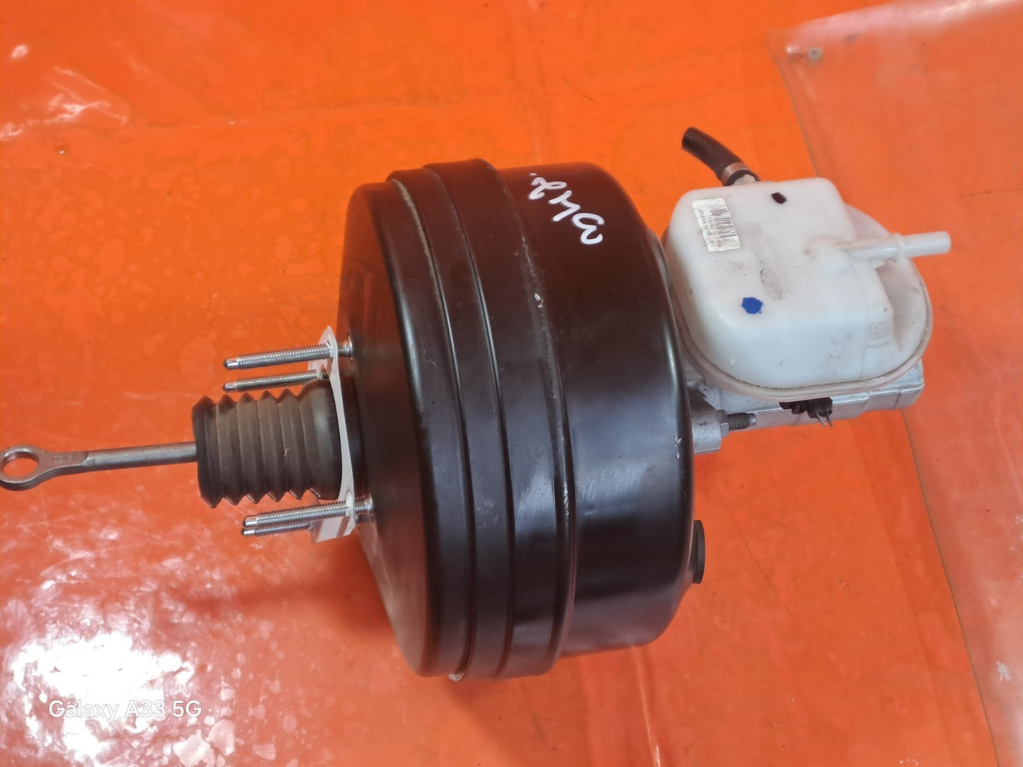 ✅FORD TRANSIT CUSTOM 2.0 DIESEL 2023 BRAKE SERVO CYLINDER GK212B195AE A342 - Image 2