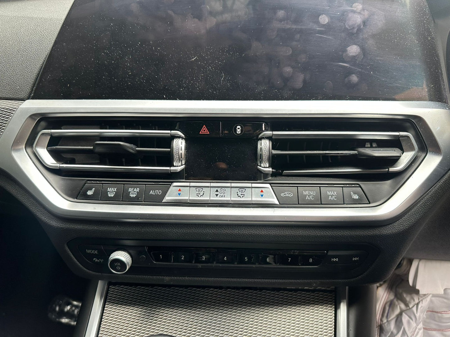✅2021 BMW 3 SERIES G20 M SPORT A/C CLIMATE CONTROL PANEL SWITCH 9459482 A362 - Image 5