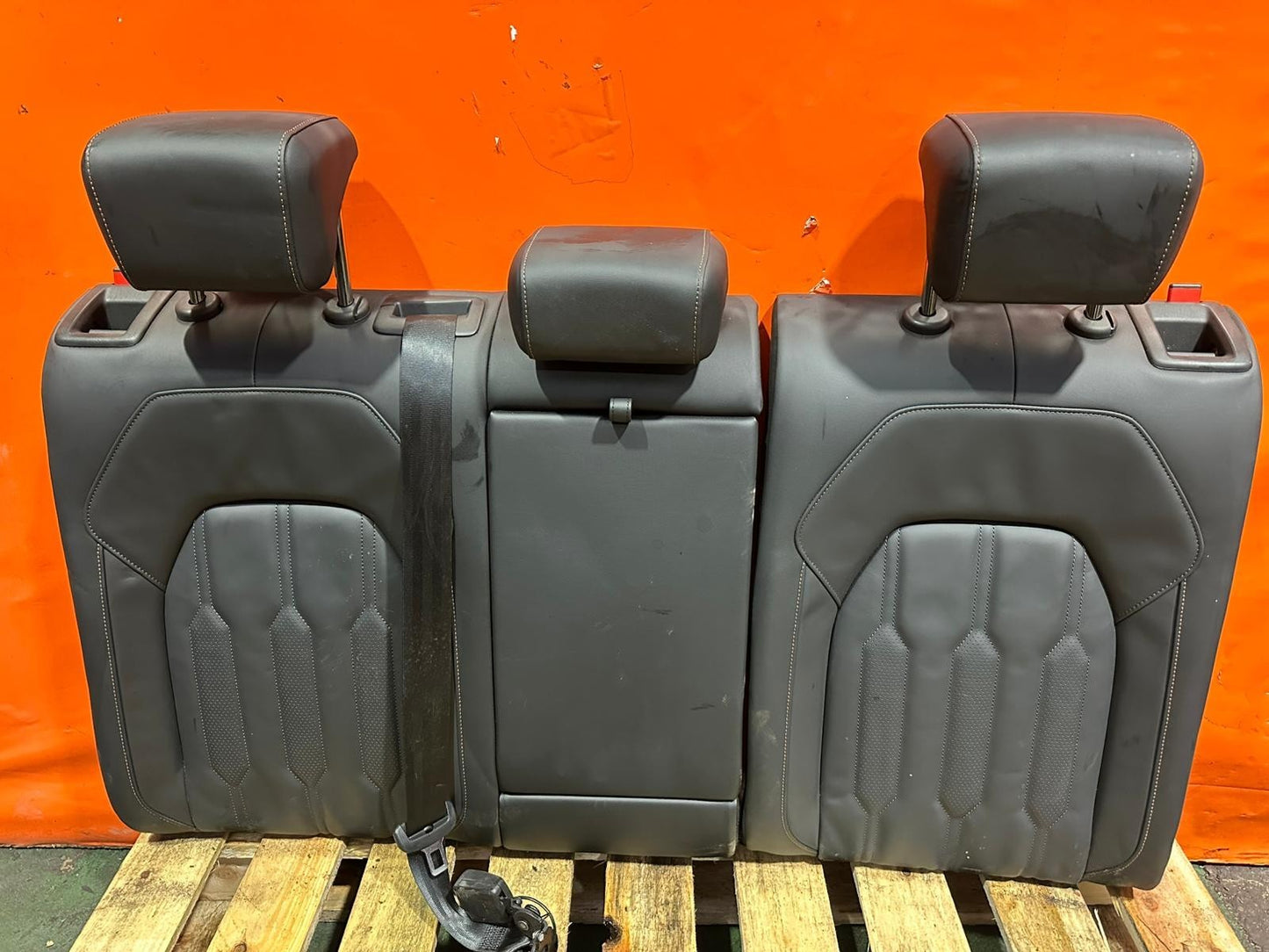 ✅CUPRA FORMENTOR 2.0 PETROL 2023 REAR SEAT BACKREST Warranty A336 - Image 8