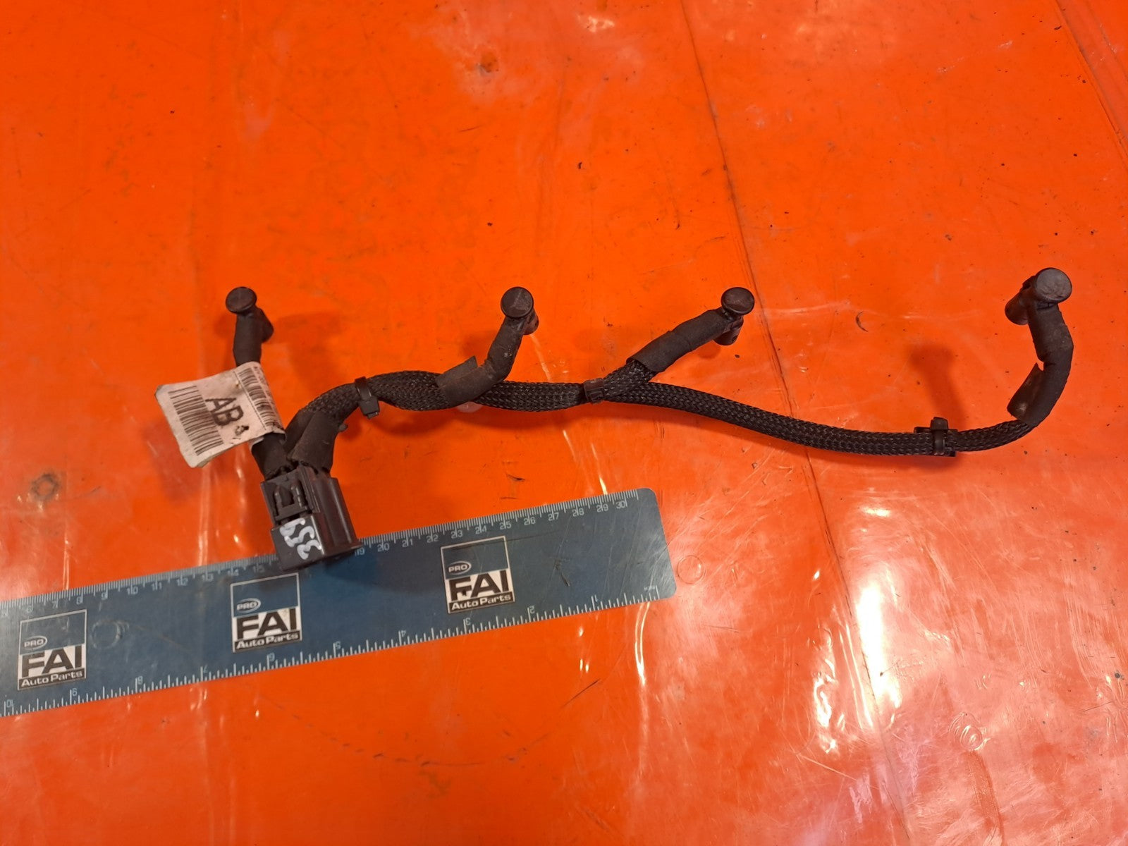 ✅Ford Tourneo Custom 2.0 Diesel 2017 Glow Plug Wiring Loom GK2T6M091AB Warranty - Image 8