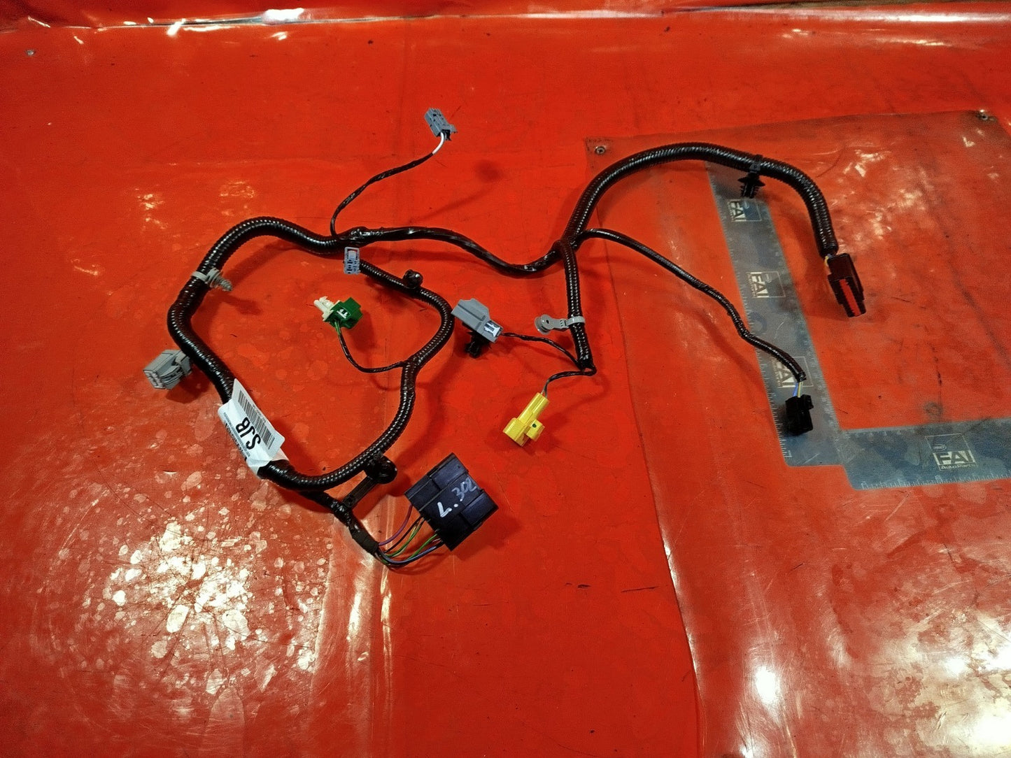 ✅FORD KUGA St-LINE 1.5 PETROL 2024 FRONT LEFT SEAT WIRING LOOM RU5T14D231SJB - Image 3