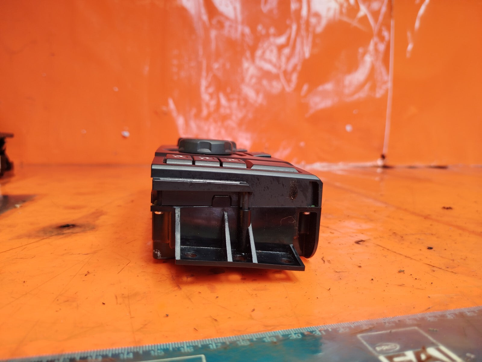 ✅2007 LAND ROVER RANGE ROVER L320 HEATER CLIMATE CONTROL PANEL JFC501110 A284 - Image 6