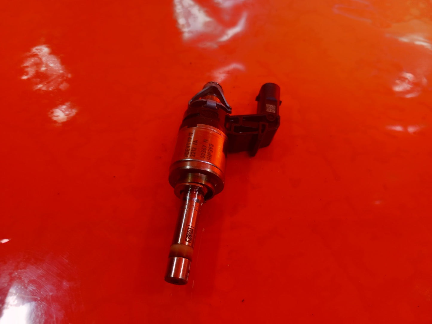 ✅VW Golf Gte 1.4 Petrol 2022 DGEA Fuel Injector x1 04E906036AT Warranty A388 - Image 11