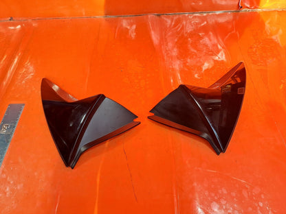 ✅FORD FOCUS ST-LINE 1.0 PETROL 2024 REAR TAILGATE SIDE TRIMS JX7B442A92C A267 - Image 2